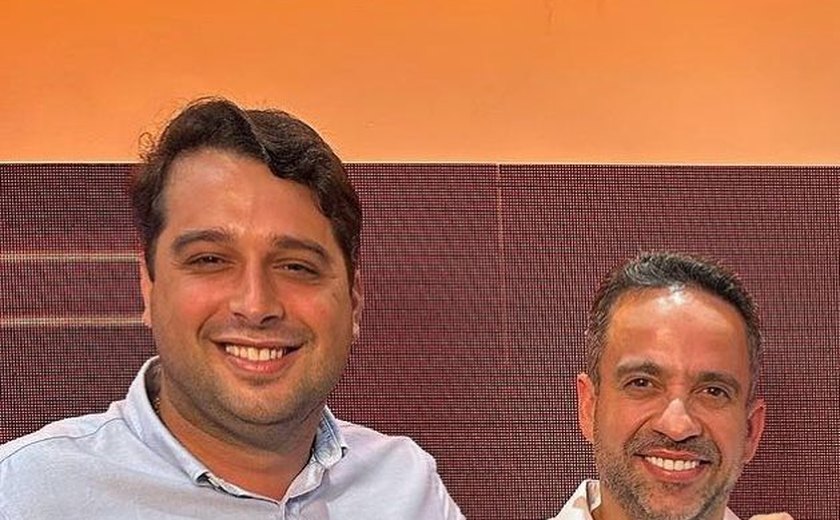 Prefeito Arthur Freitas e governador Paulo Dantas inauguram obras nesta segunda (29)