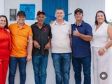 Prefeito Geo Cruz entrega mais uma casa do projeto “Minha Casa Nova” em Ibateguara
