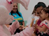 Prefeitura de Branquinha entrega mais cestas por meio do programa Comida na Mesa