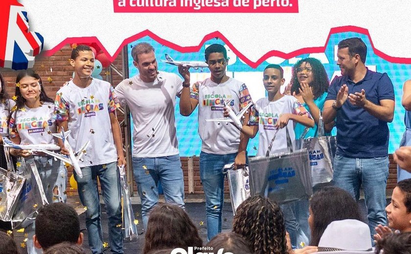 Zona10 Estudantes de Murici embarcarão em intercâmbio cultural para