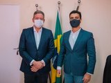 Arthur Lira reafirma a JHC que quer Jó Pereira como vice