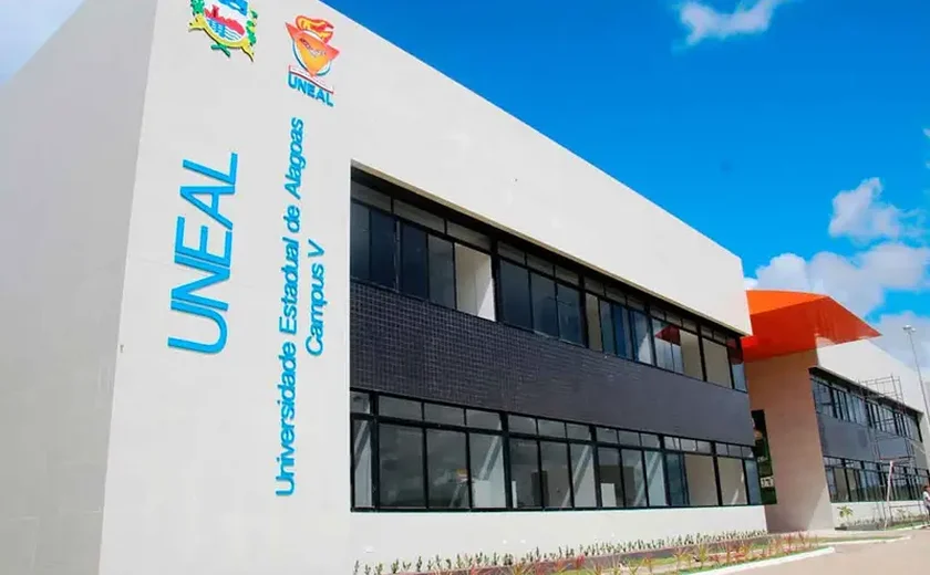 UNEAL abre concurso com 127 vagas para professores; 21 são para União dos Palmares