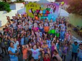 Sucesso do Projeto RUA FECHADA: Vereador Marcos Filho Celebra Dia das Crianças com Alegria no Multirão