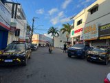 SMTT e Guarda Municipal atuam na fiscalização de veículos e motociclistas para reforçar segurança no trânsito