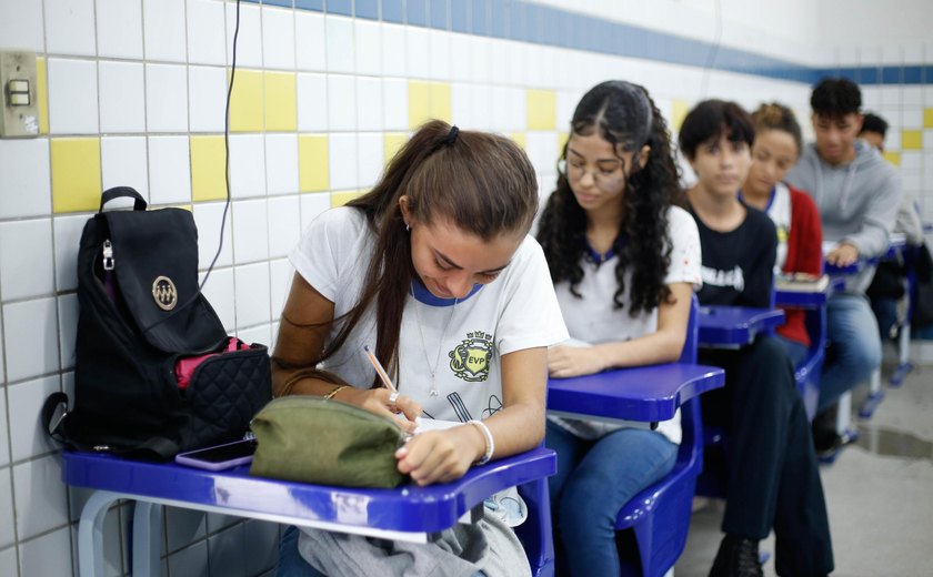Alagoas vai ganhar dez novas escolas de tempo integral em 2024