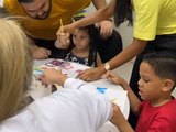 Prefeitura de União dos Palmares celebra trabalho realizado com crianças autistas no Centro de Reabilitação