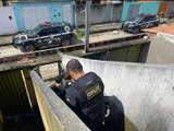 Suspeito de estuprar enteada de cinco anos é preso em flagrante no Cidade Universitária