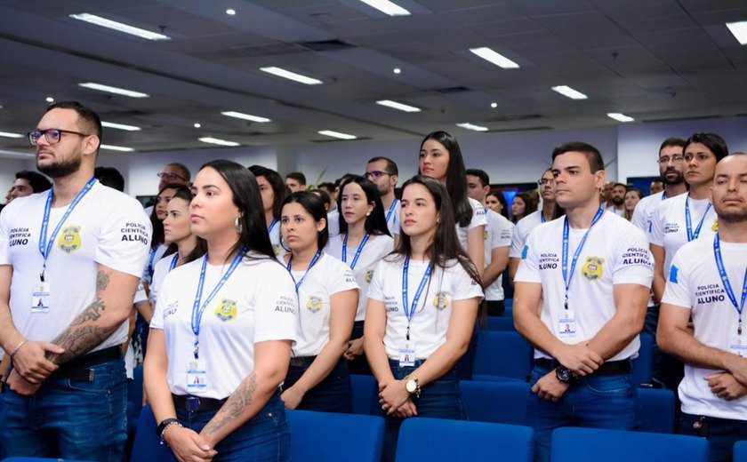 Divulgado o resultado final do concurso da Polícia Científica de Alagoas