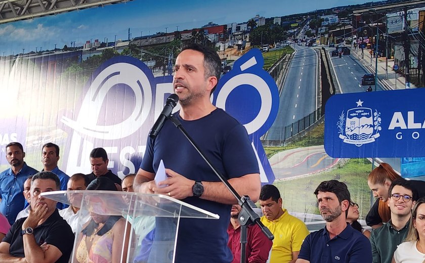 Paulo Dantas assina duas ordens de serviço para a infraestrutura de São José da Laje