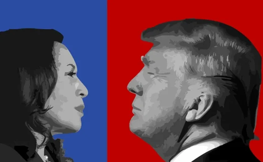 Kamala ou Trump: EUA decidem nesta terça vencedor da eleição