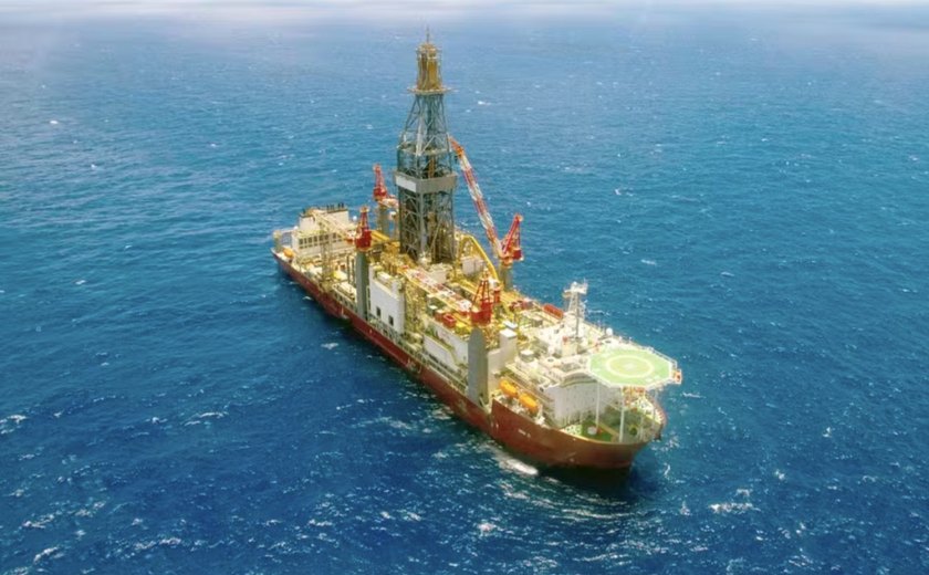 Petrobras anuncia descoberta de petróleo ou gás na foz do Amazonas