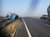 Ônibus tomba e 10 passageiros ficam feridos em município do interior de Alagoas