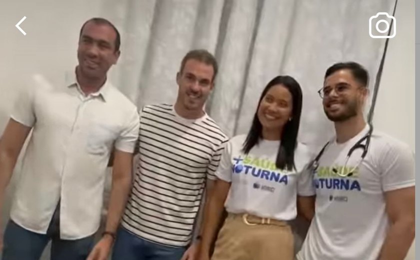 Prefeitura de Murici anuncia expansão do programa Saúde Noturna