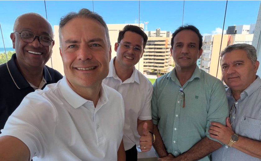Mesaque Padilha e Gunnar Nunes abandonam grupo de JHC e declaram apoio a Renan Filho