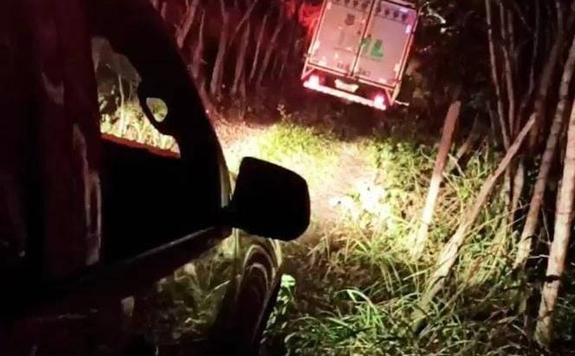 Idoso é morto com golpes de enxada na zona rural de União dos Palmares