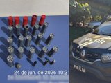 Pai é preso no Paraná suspeito de abusar e filmar as próprias filhas de 10 e 4 anos