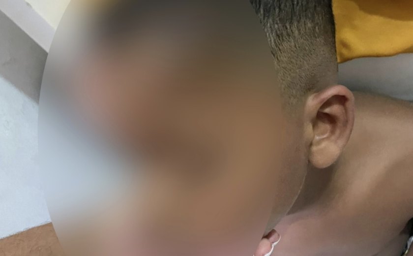 Revolta popular quase termina em agressão após denúncia de maus-tratos a criança autista