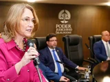 Silvana Lessa Omena é a primeira mulher a chegar ao TJAL por meio de lista exclusiva feminina