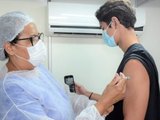 4.130.204 doses das vacinas contra a Covid-19 foram aplicadas em Alagoas