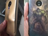 Celular com capinha do super-herói Hulk impede bala de atingir vítima de assalto e viraliza