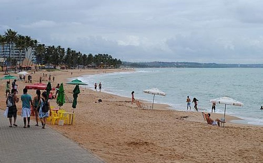 Confira a previsão do tempo para o fim de semana do Natal em Alagoas