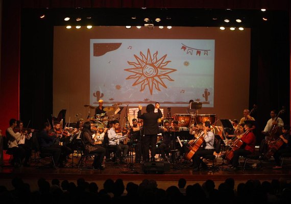 Genialidade sinfônica, Orquestra Filarmônica de Alagoas faz grande homenagem ao grande  Cartola