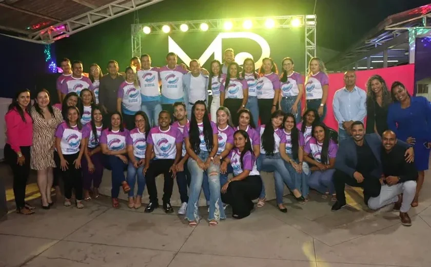 Assistência Social de Santana do Mundaú promove capacitação para profissionais