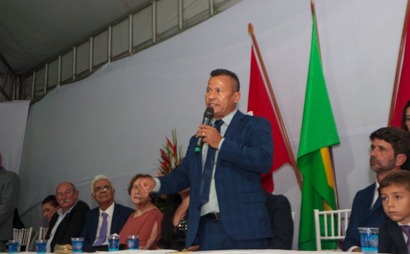 União dos Palmares tem nova Mesa Diretora a frente da Câmara Municipal; Dé Moto Táxi é eleito presidente