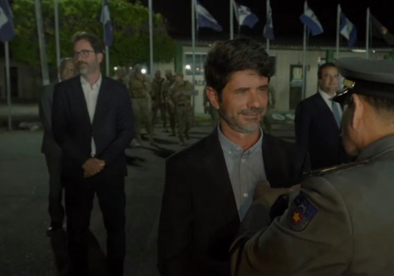 Júnior Menezes recebe Medalha do Mérito Institucional “Zumbi dos Palmares” da Polícia Militar