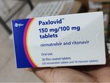 Saúde recebe 50 mil doses de antiviral para tratamento contra Covid