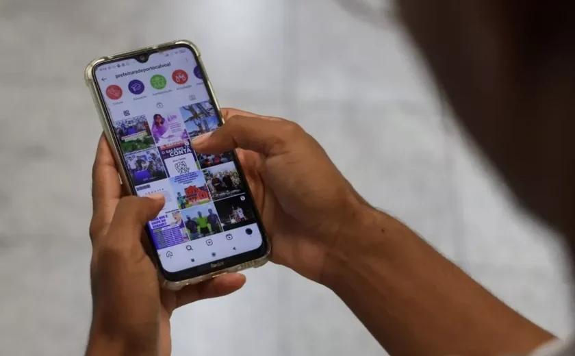 MP emite recomendação à Prefeitura de Porto Calvo sobre uso de redes sociais