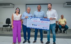 Solenidade de entrega