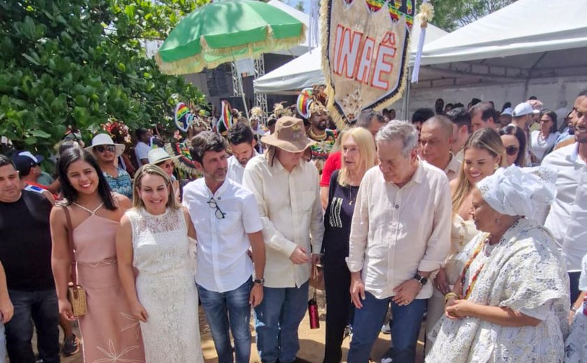 Serra da Barriga celebra o Dia da Consciência Negra com presença internacional, cultura ancestral e reverência à vida