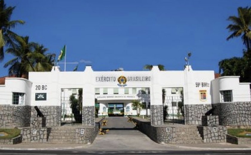 Militares denunciam abuso sexual e agressão dentro de batalhão do Exército em Maceió