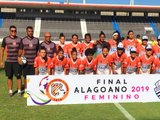 Campeonato Alagoano de Futebol Feminino inicia no dia 28