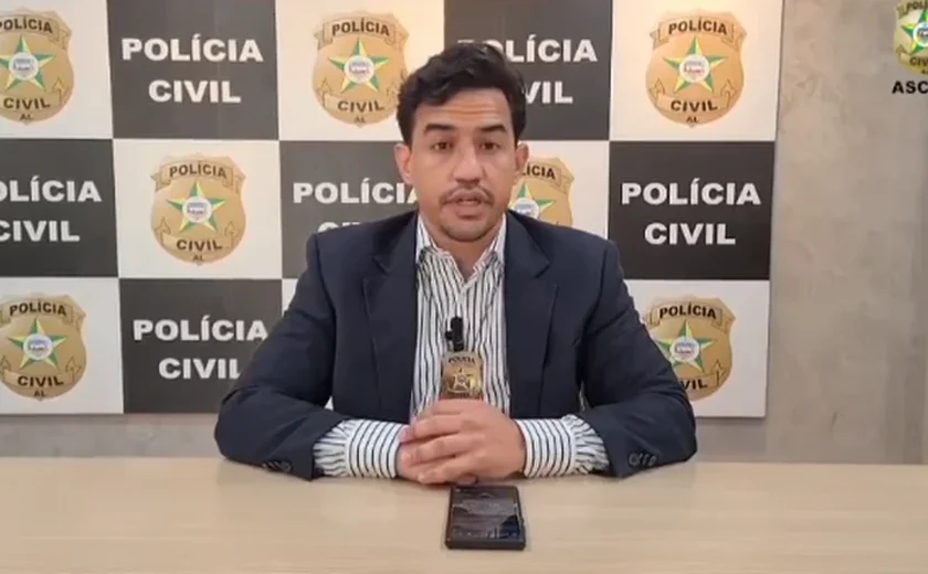 Paulo Dantas nomeia novo delegado-geral da Polícia Civil de AL por 60 dias