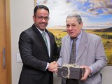 Governador anuncia evento internacional de normas técnicas em Alagoas