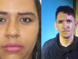 Suspeito de matar companheira com 16 facadas na frente dos filhos é preso em Maceió