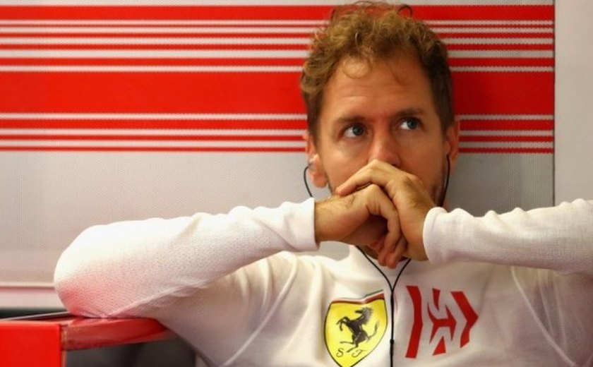 'Despreocupado', Vettel espera anunciar planos para 2022 em breve