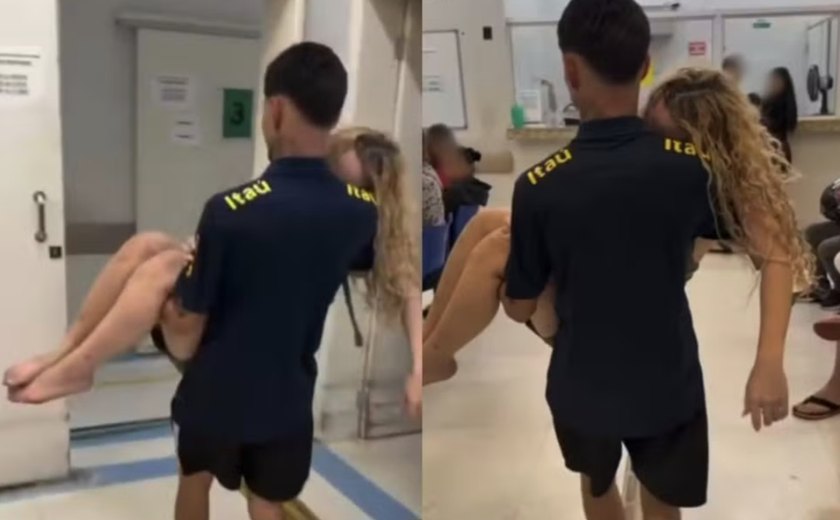 Jovens simulam emergência em UPA para gravar 'pegadinha' e mobilizam equipe hospitalar