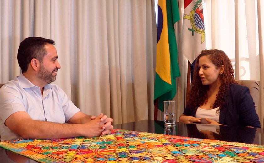 Forte nome do cenário político alagoano, Paulo Dantas diz que o momento não é de discutir eleição e faz retrospectiva de vida pública, metas e projeções para Alagoas ao Zona 10.