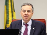 Ministro Barroso é internado em UTI depois de cirurgia