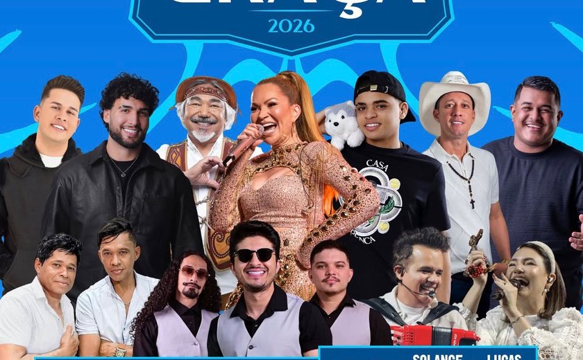 Murici inicia Festa de Nossa Senhora da Graça nesta quinta-feira (30)