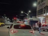 Policial mata dois colegas de farda dentro de viatura e é preso no interior de Alagoas