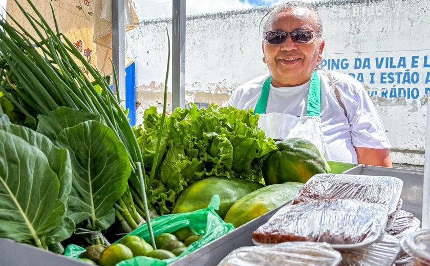 Feira da Agricultura Familiar e Economia Solidária em União dos Palmares está com inscrições abertas