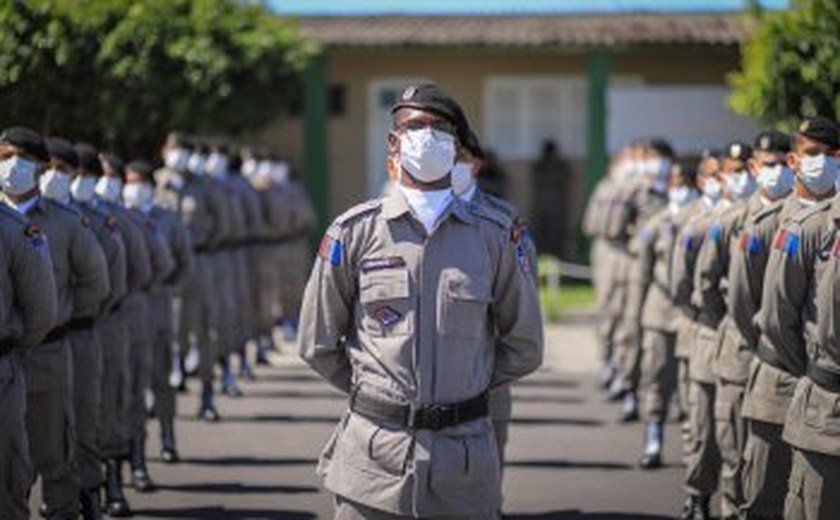 Locais de prova do concurso da Polícia Militar estão disponíveis para consulta