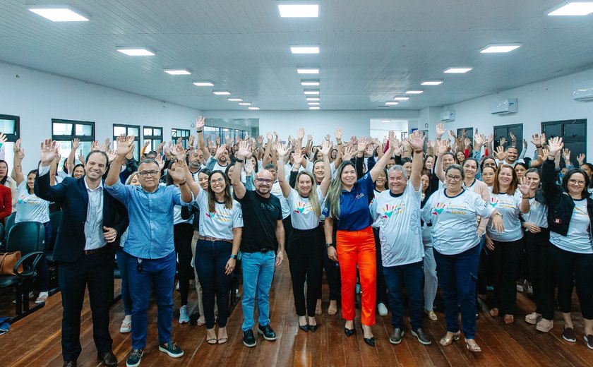 Com apoio da Prefeitura, União sedia capacitação para reduzir riscos de sífilis em gestantes e bebês