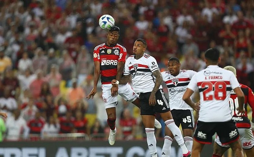 Flamengo e São Paulo fazem a final da Copa do Brasil; veja como foram as semifinais