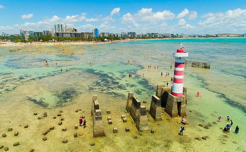 Maceió registra mais de 82% de ocupação hoteleira para o feriadão da Semana Santa