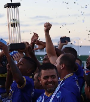 Com acesso do Cruzeiro, Alagoano 2022 conhece os seus oito participantes